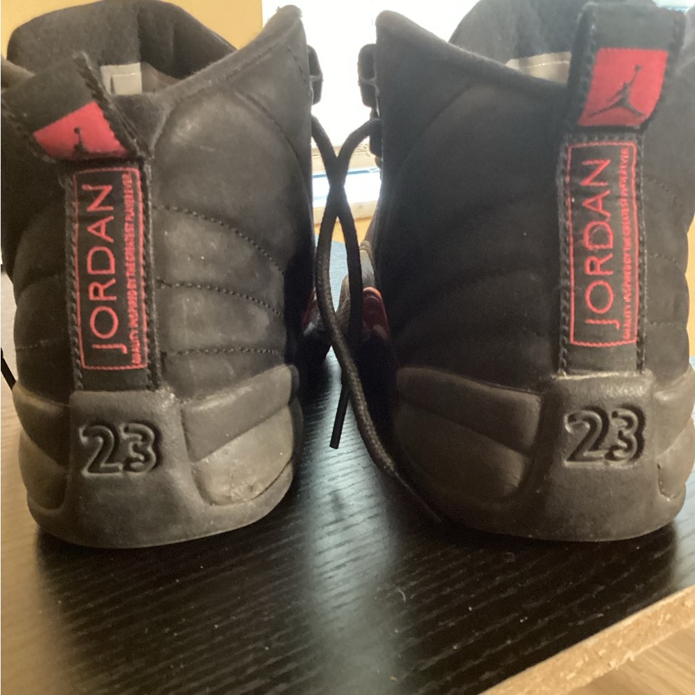 Jordan Jumpman Kids Black Sneakers